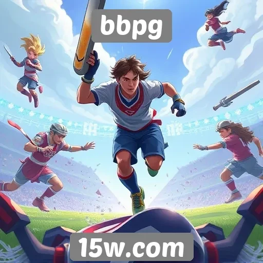 bbpg lança novos jogos para atrair mais usuários
