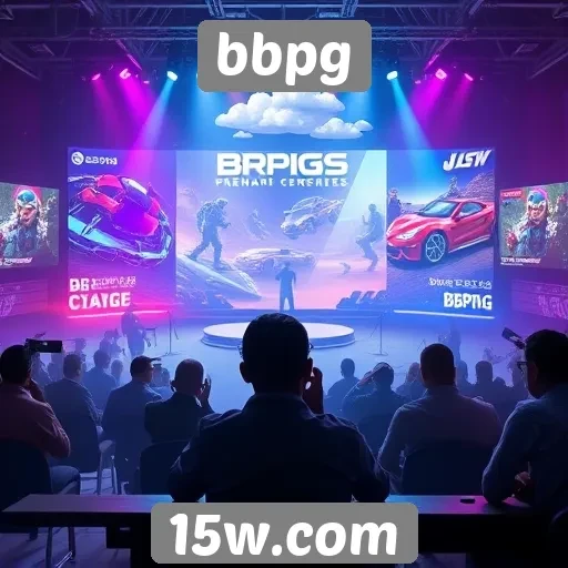 Inovações em jogos reveladas no bbpg